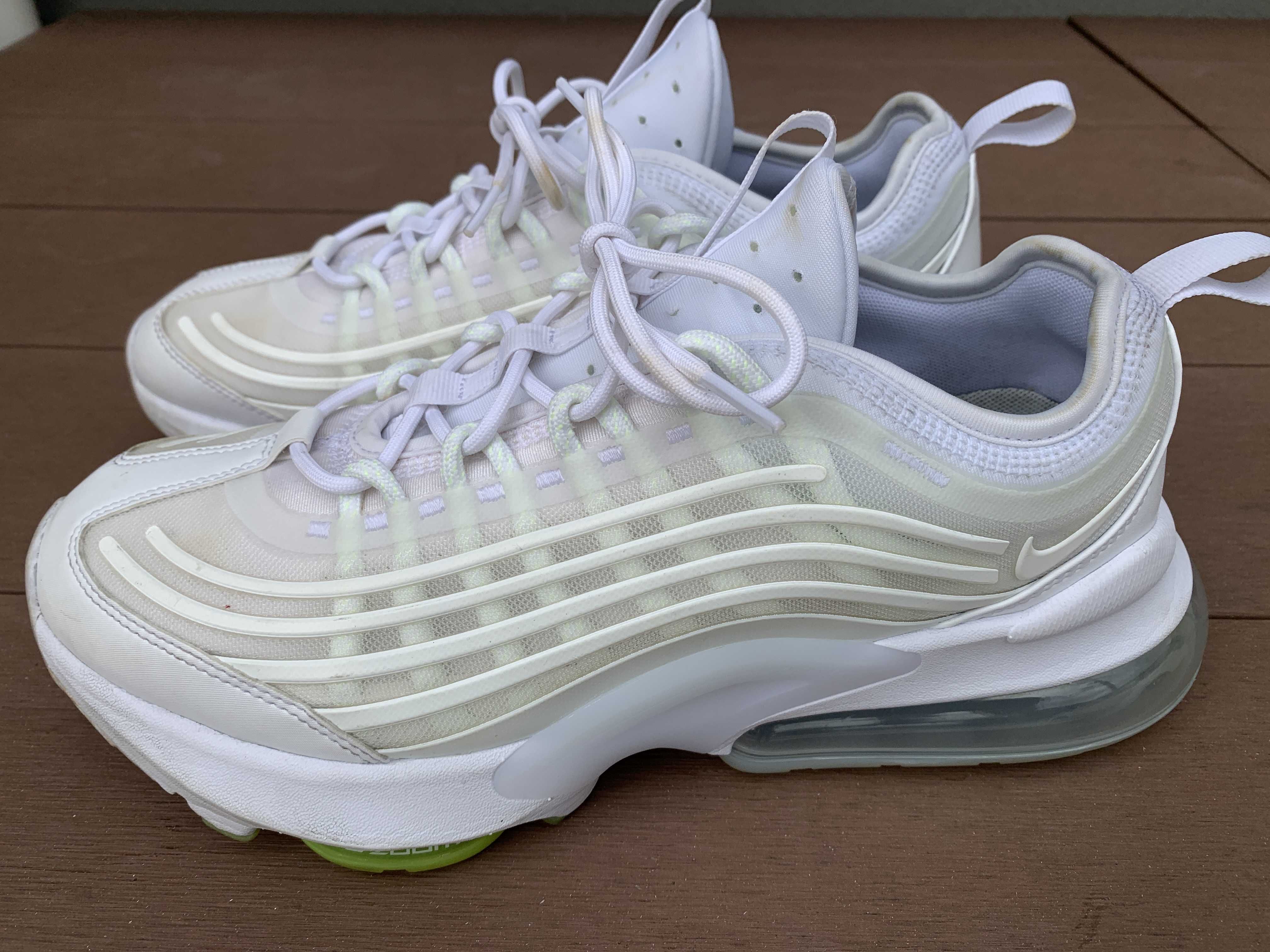 Nike Women's Air Max Zoom 950 "White"
