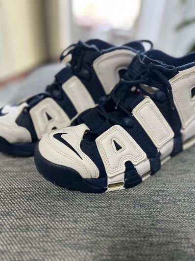 Nike Air More Uptempo "Olympic" (2020)