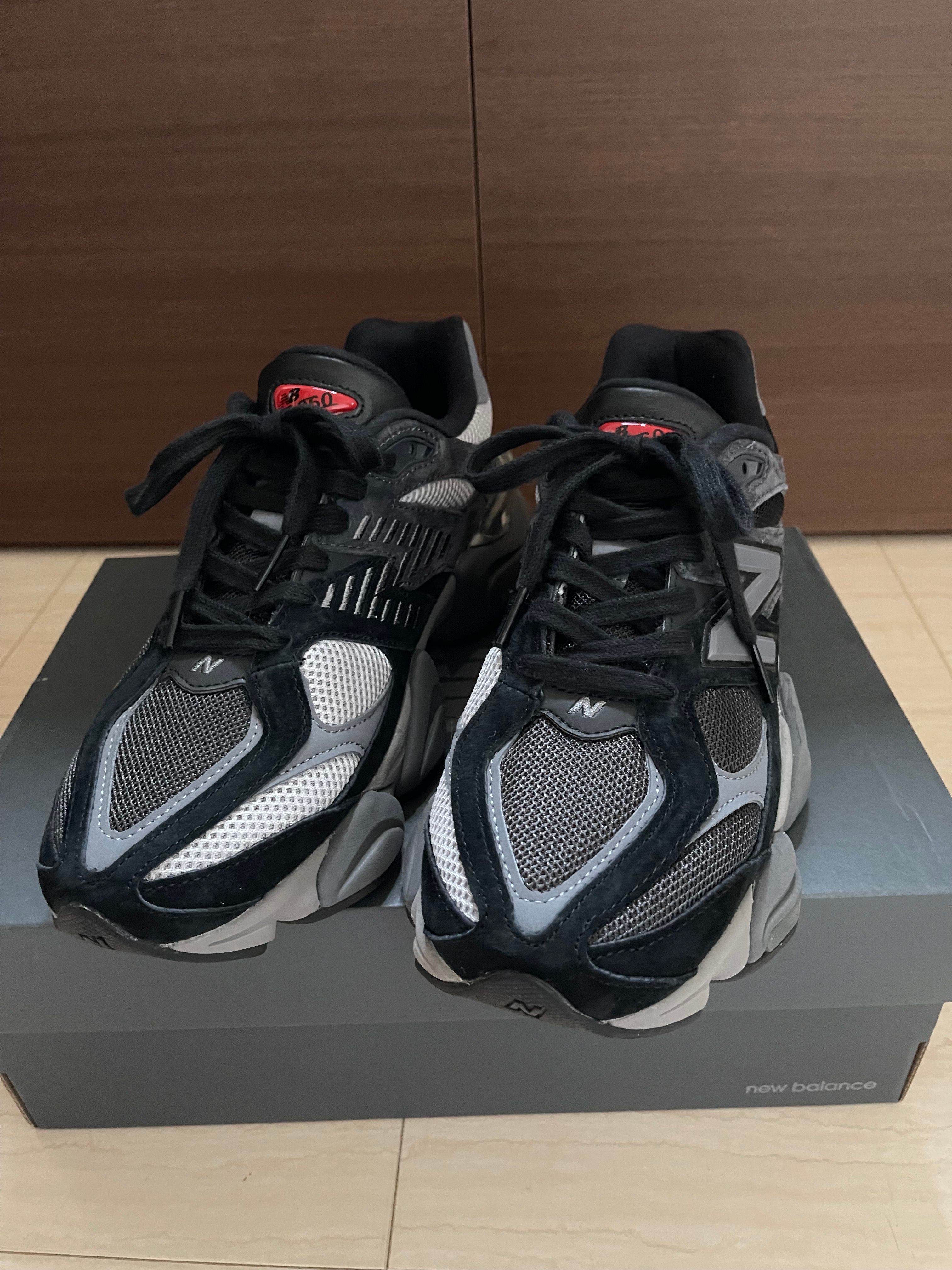 New Balance 9060 "Black"