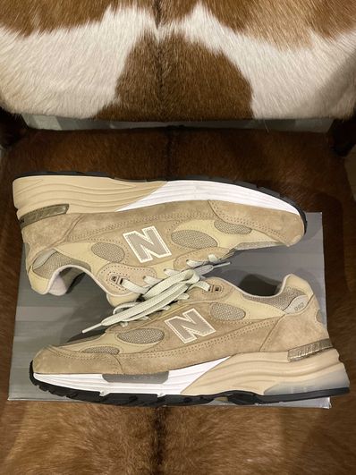 New Balance 992 "Tan"