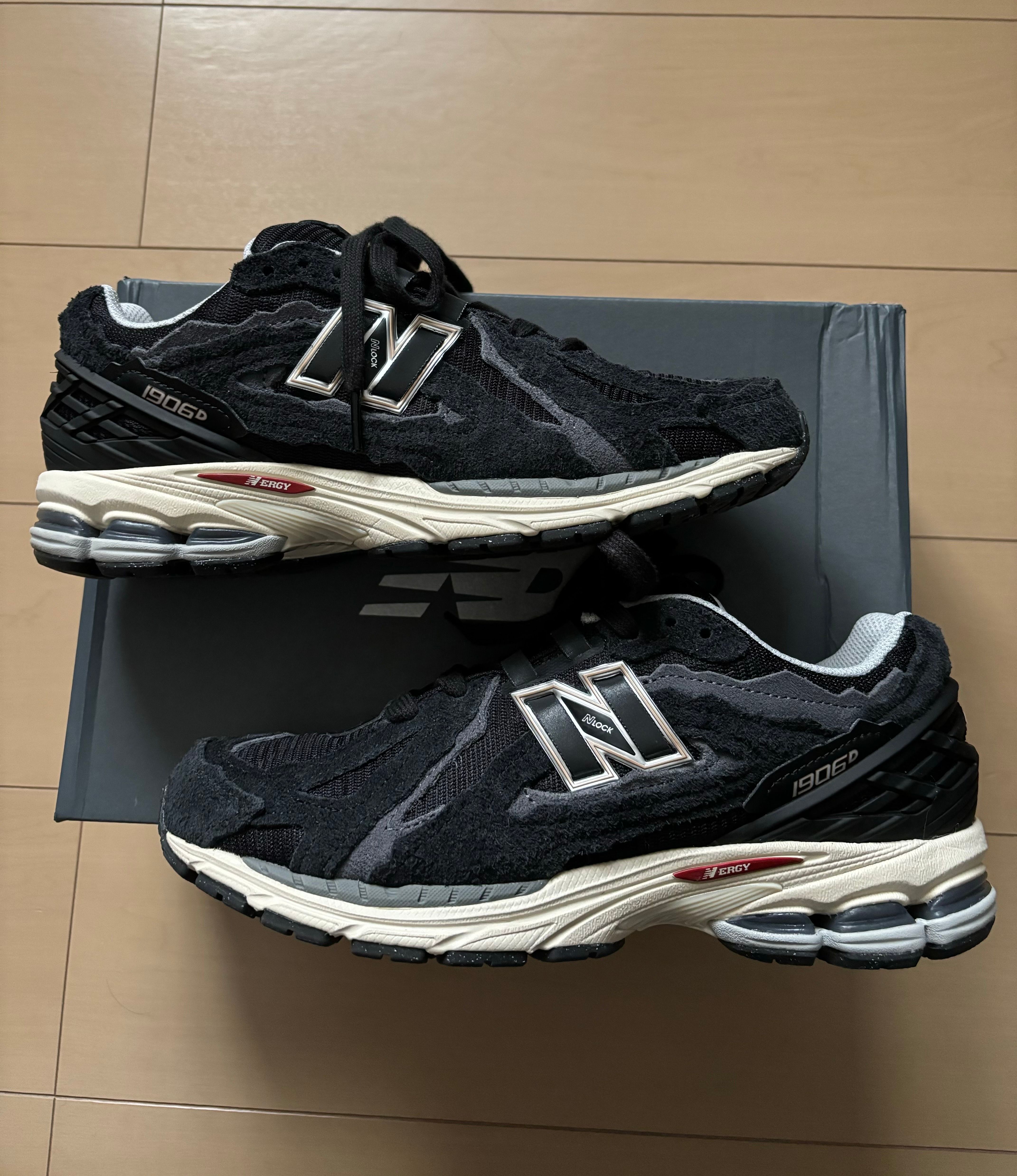 New Balance 1906D Protection Pack "Black"