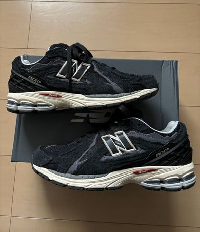 New Balance 1906D Protection Pack "Black"