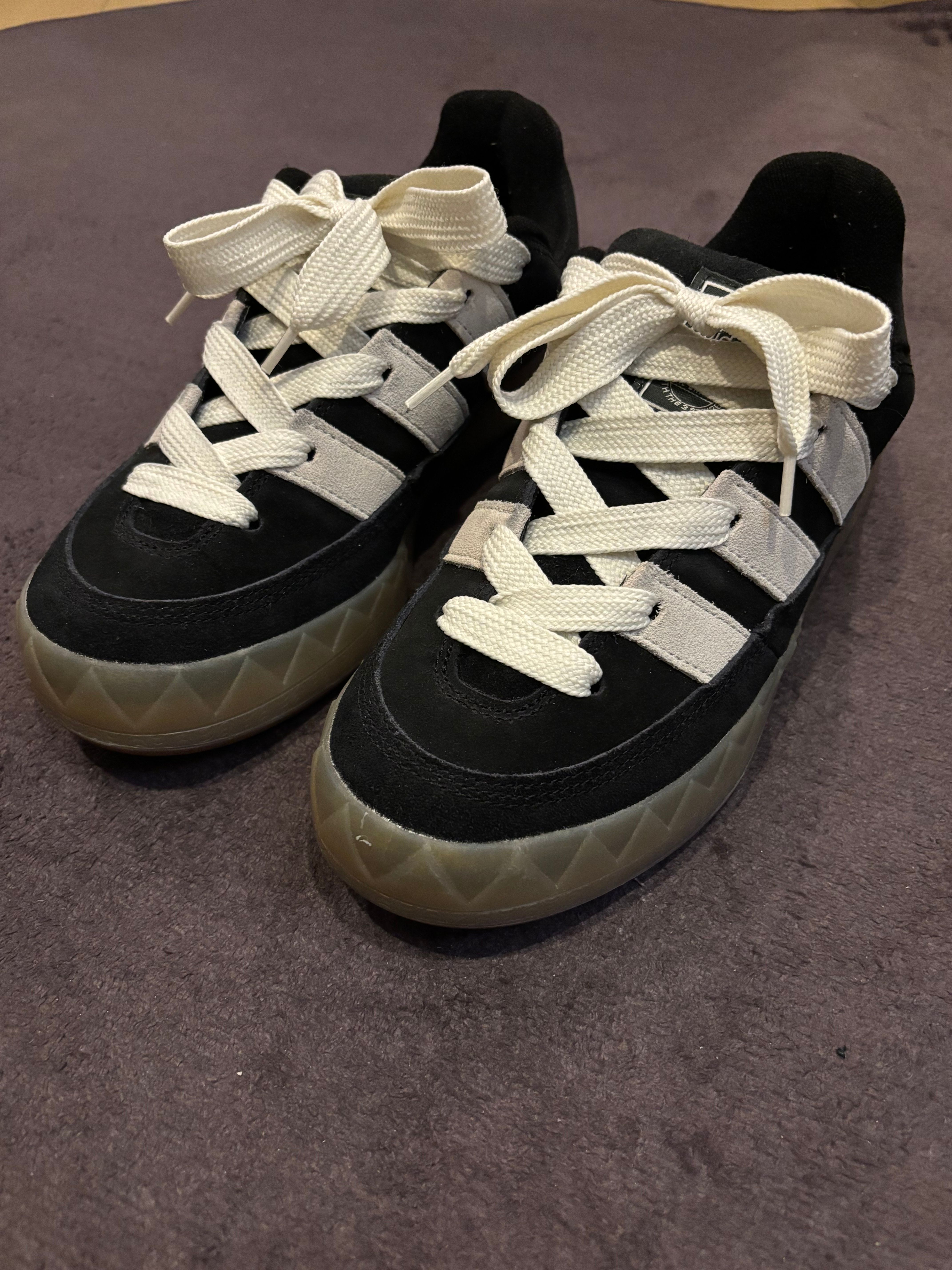 adidas Adimatic "Core Black"