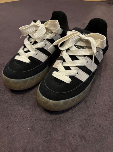 adidas Adimatic "Core Black"