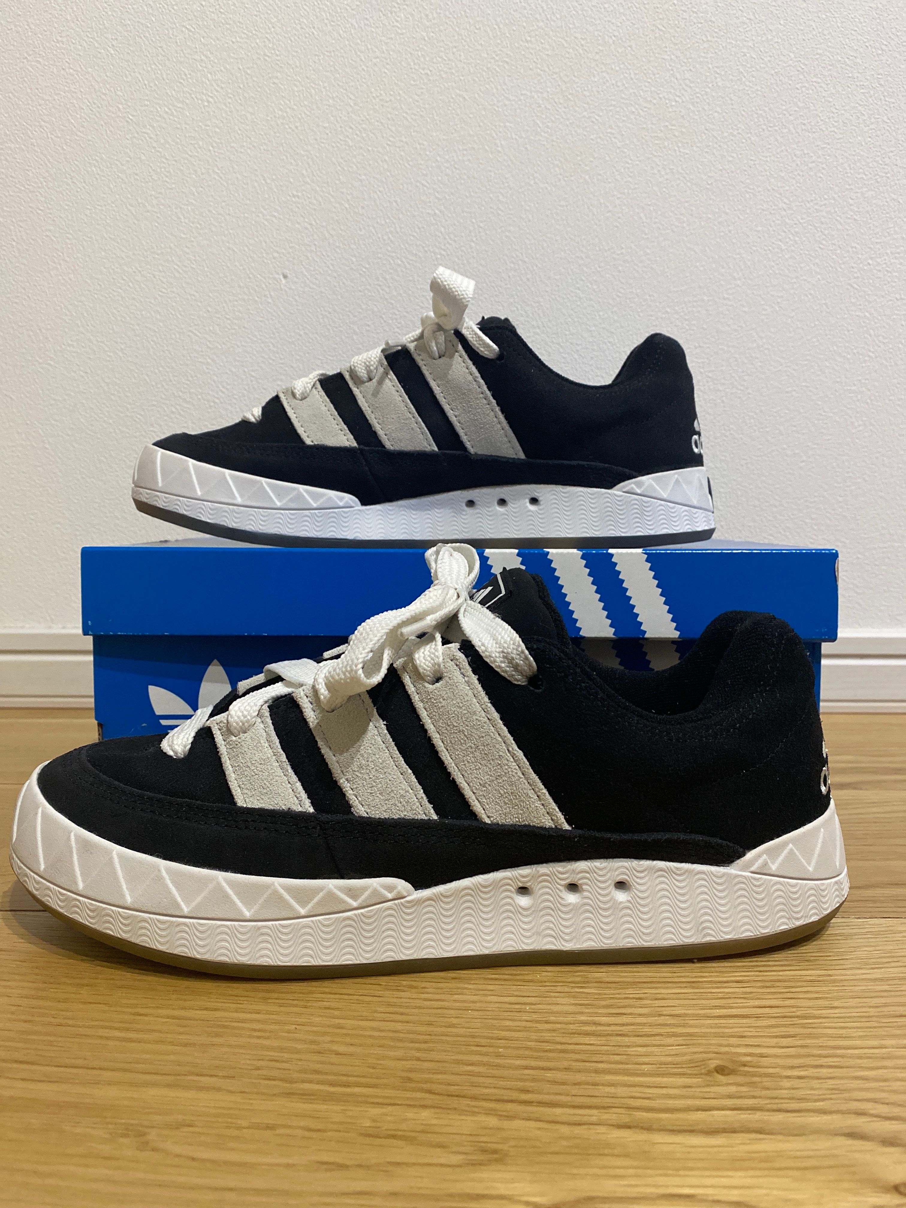 adidas Adimatic "Core Black"