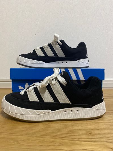 adidas Adimatic "Core Black"