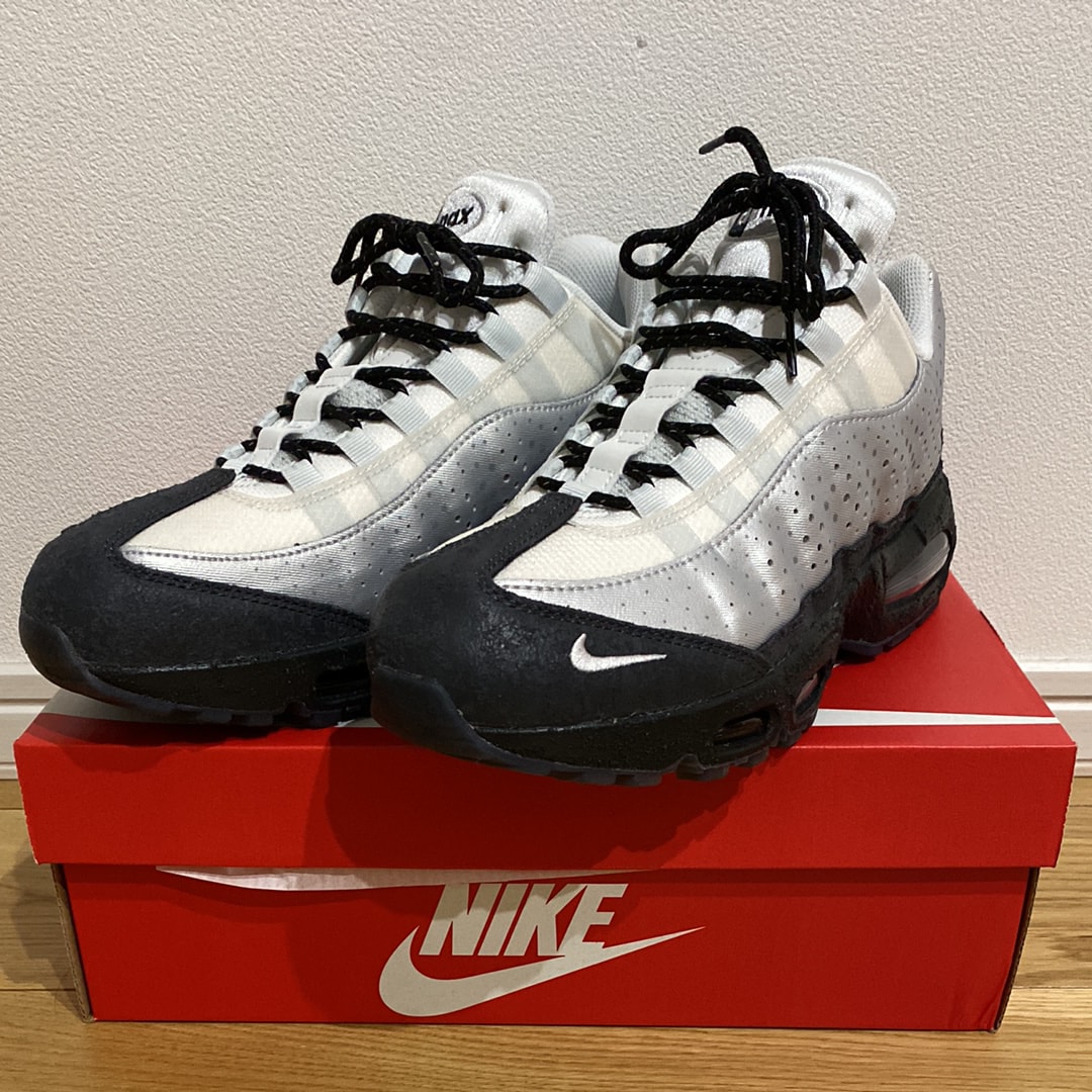 Nike Air Max 95 Big Bubble "Seongsu"