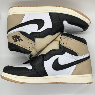 Nike Women's Air Jordan 1 Retro High OG "Latte"