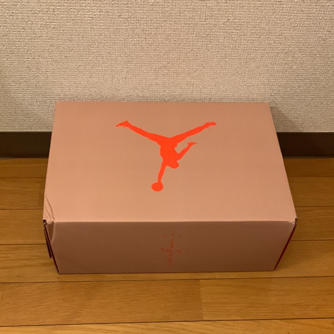 Travis Scott × Nike Air Jordan 6 "British Khaki"