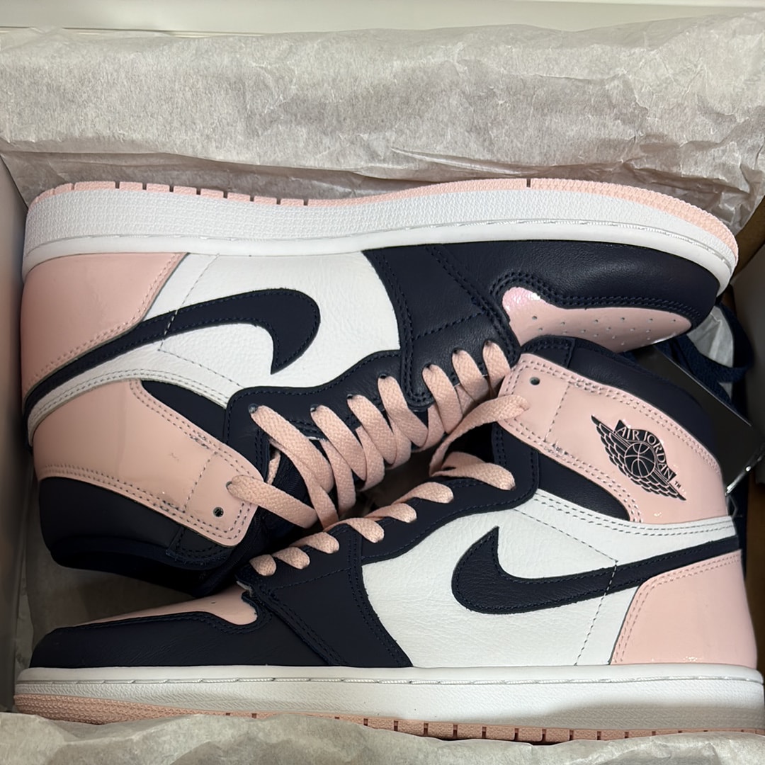 Nike Women's Air Jordan 1 High OG SE "Atmosphere"