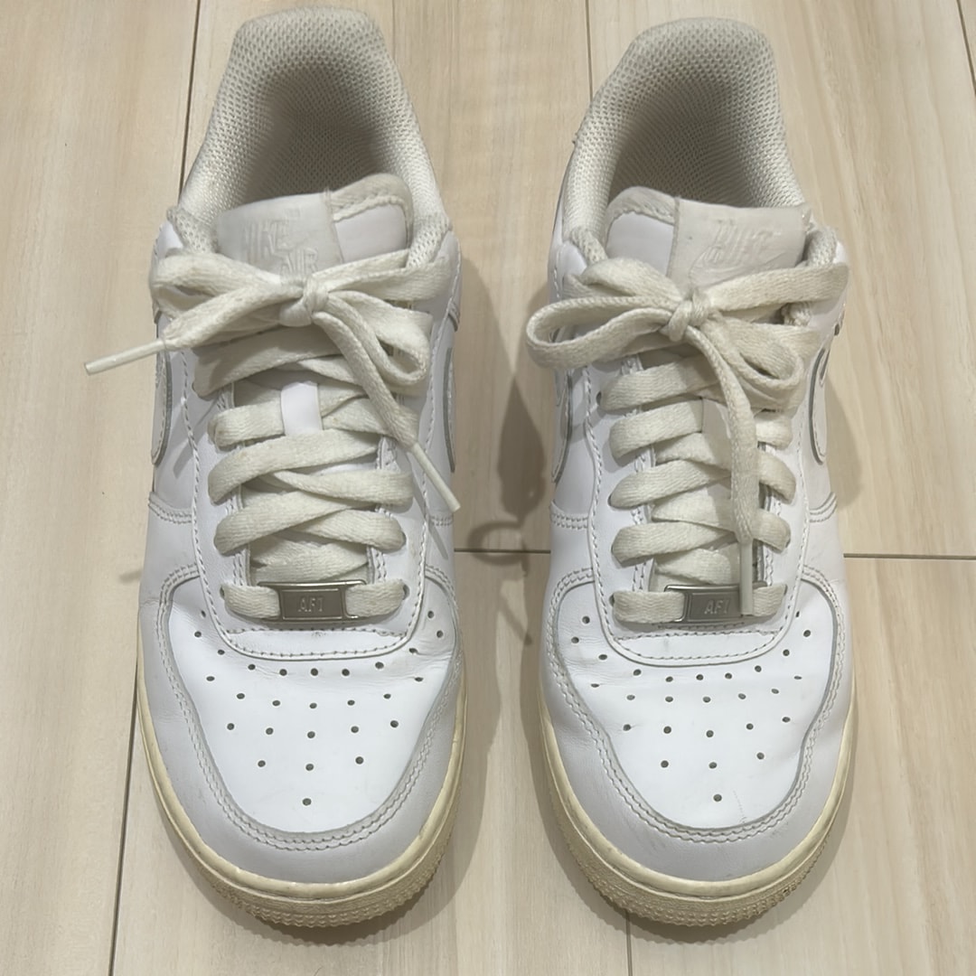 Nike Women's Air Force 1 Low '07 "White"