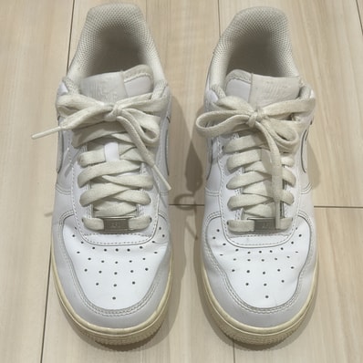 Nike Women's Air Force 1 Low '07 "White"