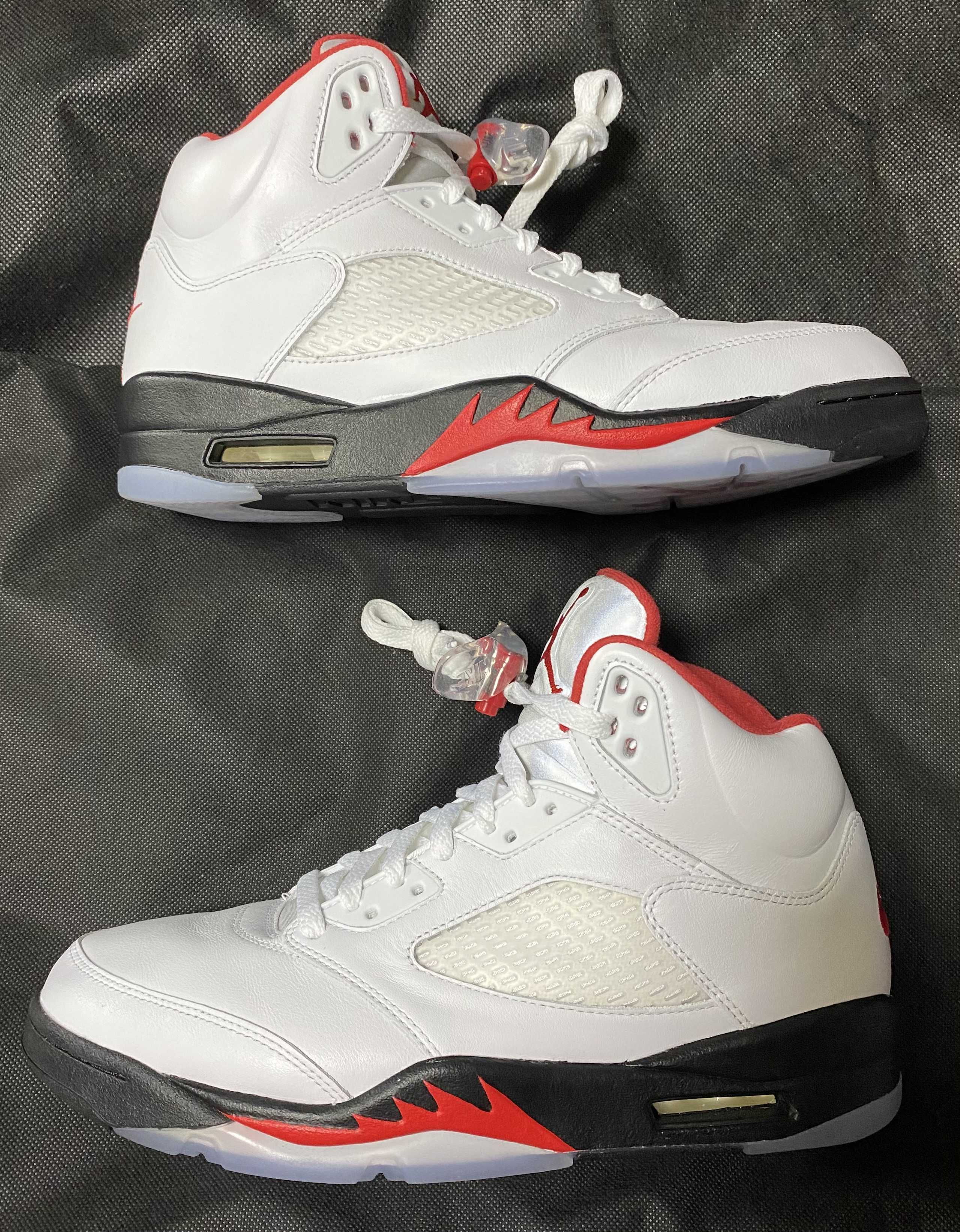Nike Air Jordan 5 Retro "Fire Red" (2020)