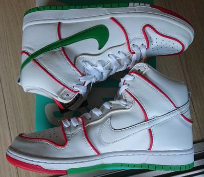 Paul Rodriguez × Nike SB Dunk High