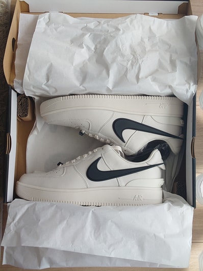 AMBUSH × Nike Air Force 1 Low "Phantom"