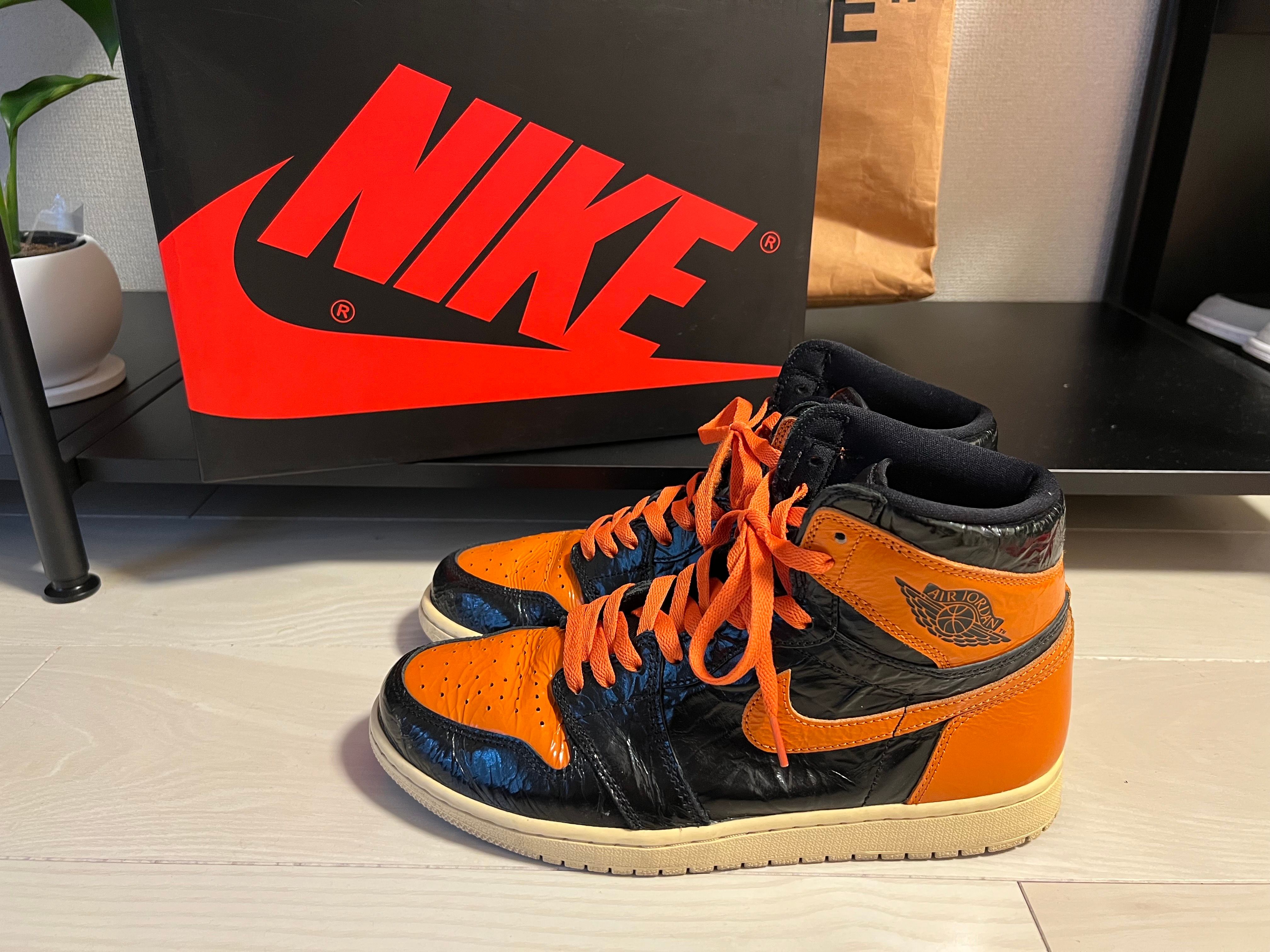Nike Air Jordan 1 High "Shattered Backboard 3.0"