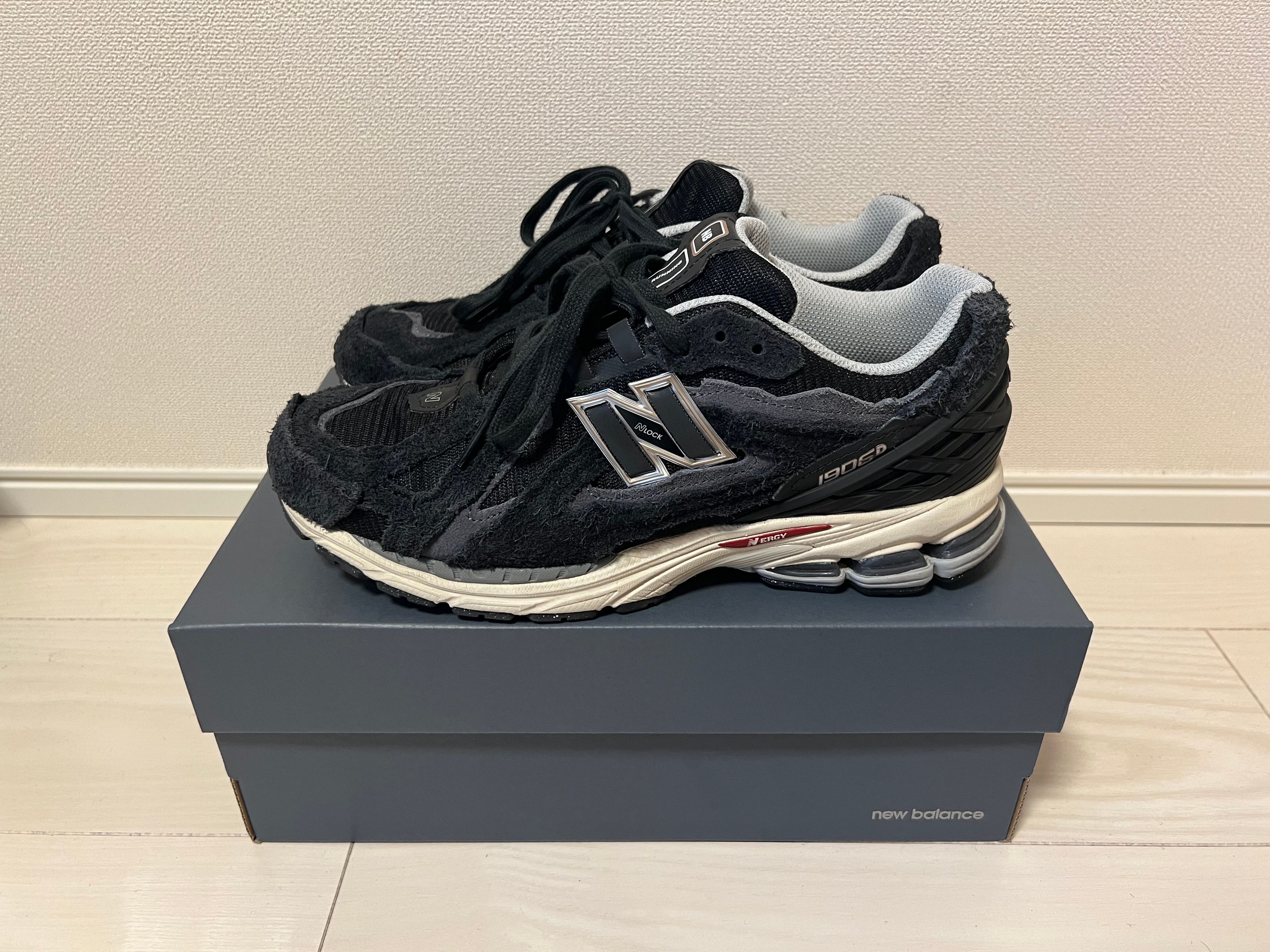 New Balance 1906D Protection Pack "Black"