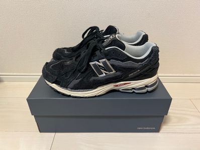 New Balance 1906D Protection Pack "Black"