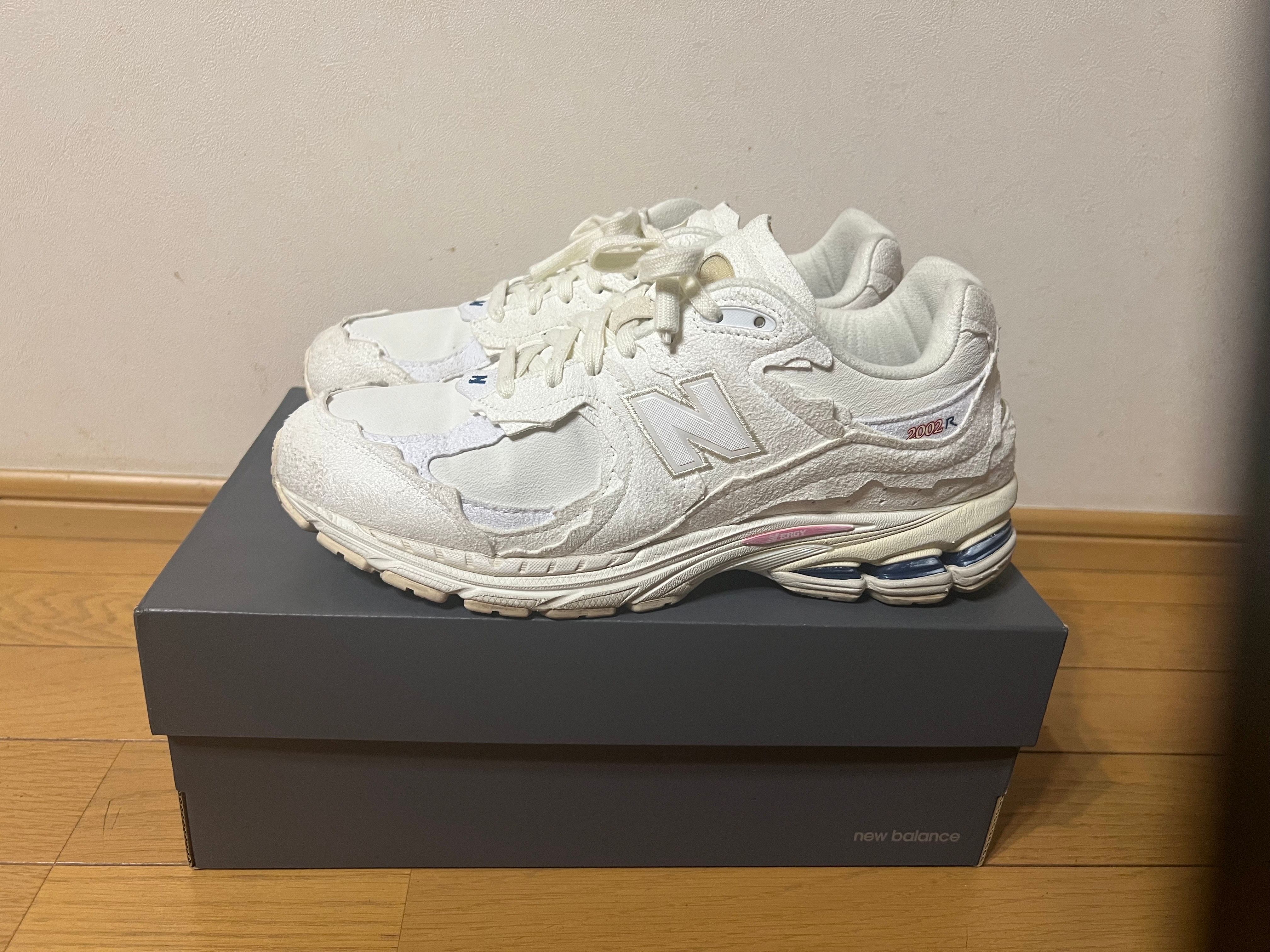 New Balance 2002R "Sea Salt"