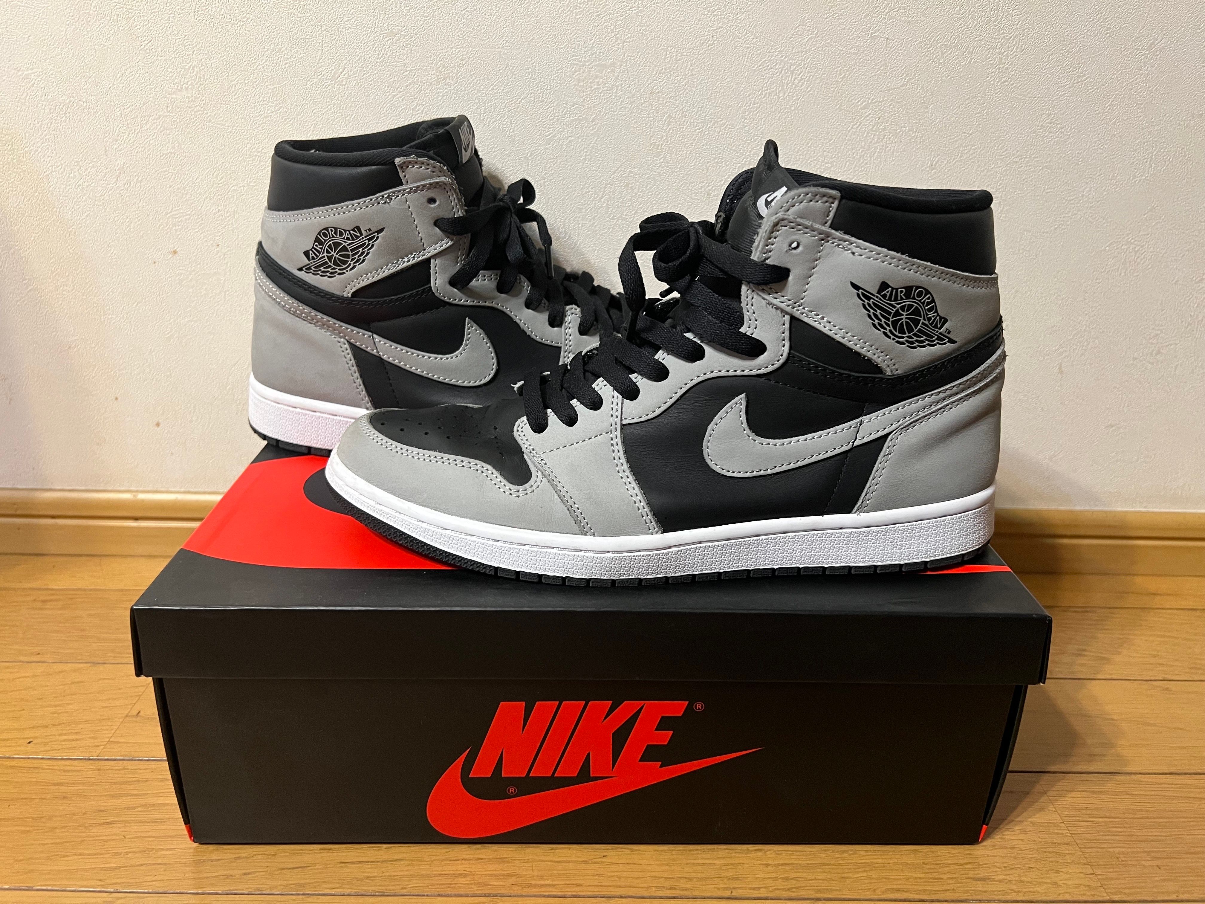 Nike Air Jordan 1 High OG "Shadow 2.0"