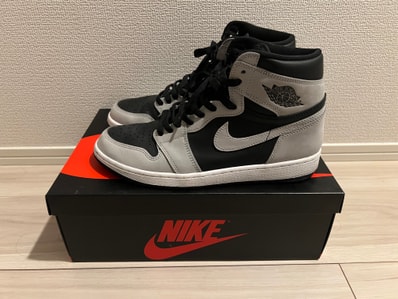 Nike Air Jordan 1 High OG "Shadow 2.0"