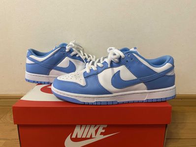 Nike Dunk Low "University Blue"