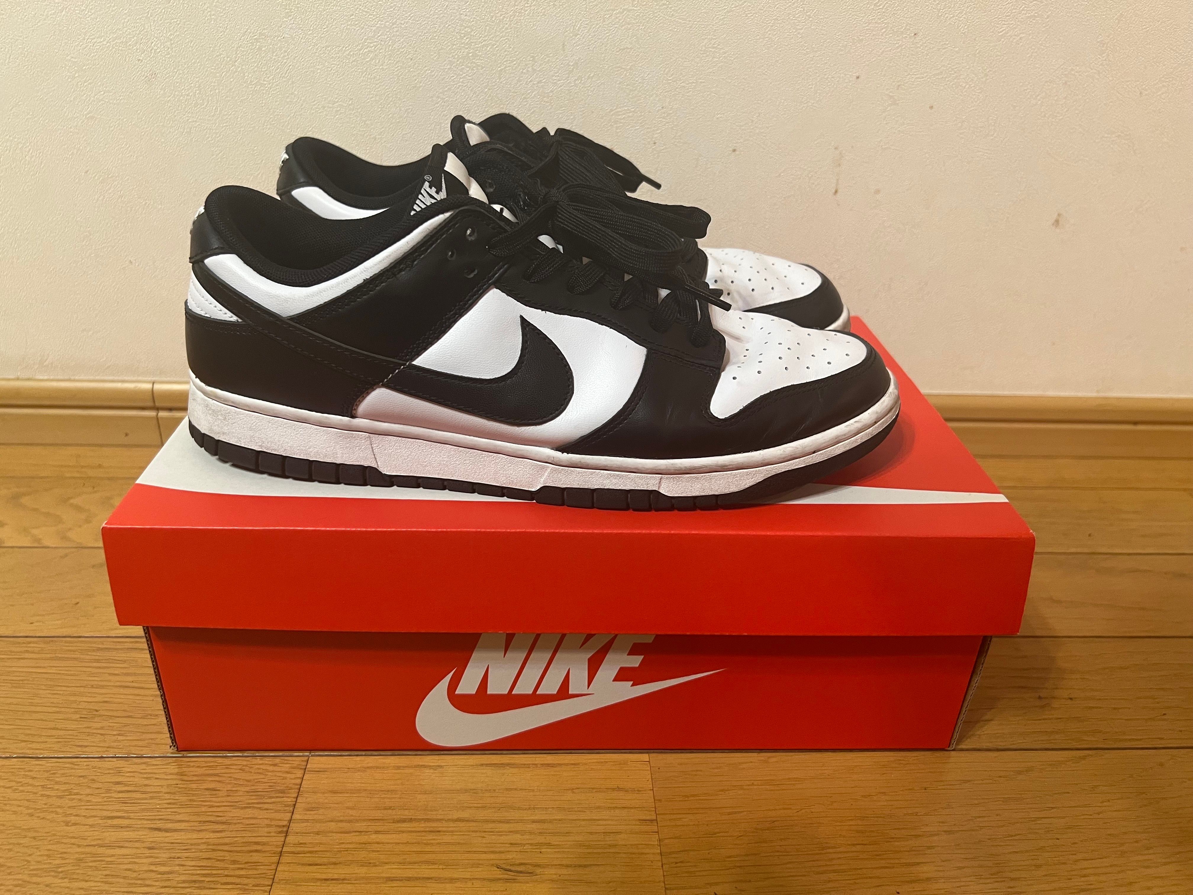 Nike Dunk Low Retro "Panda/White/Black"