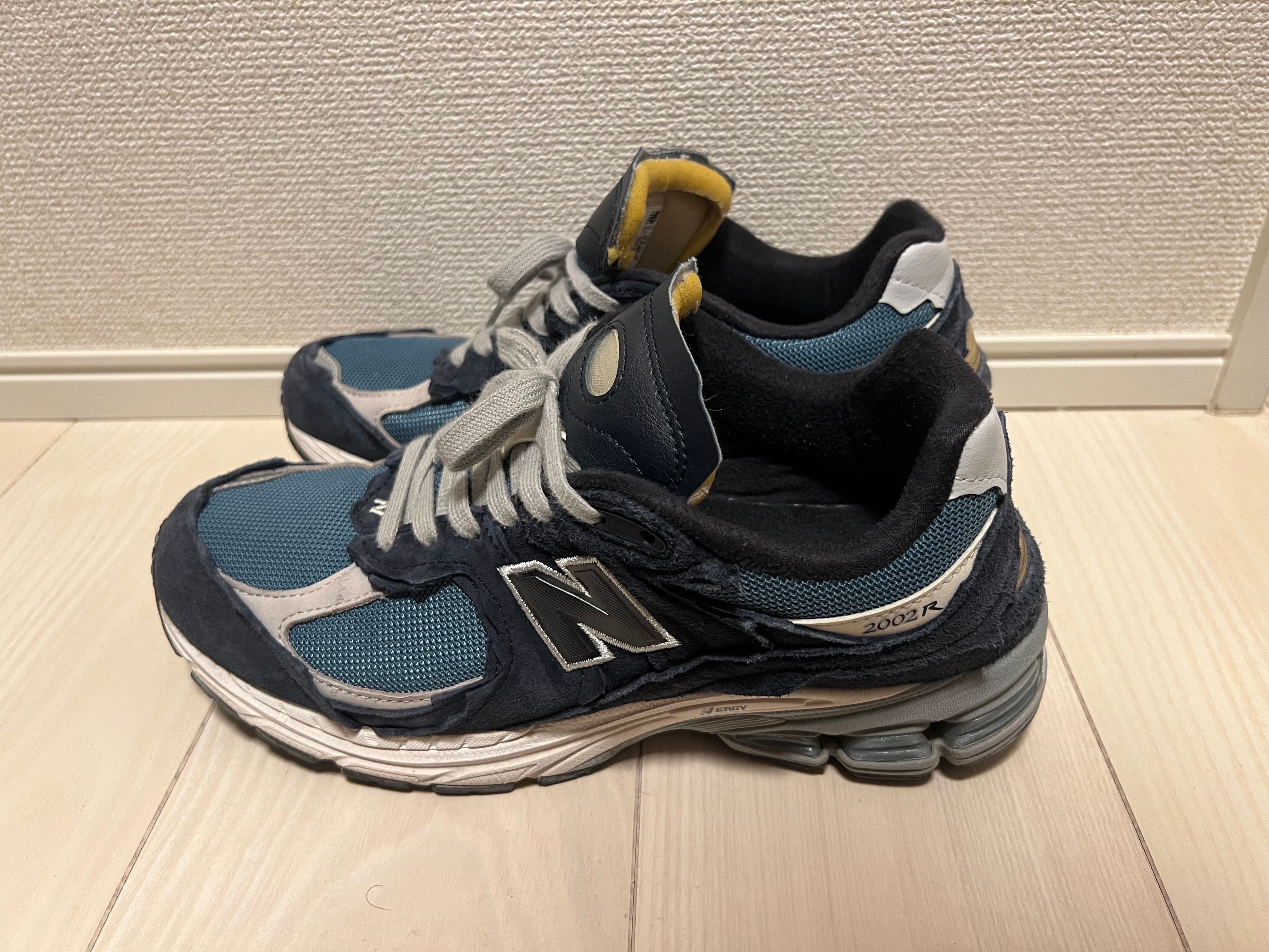 New Balance 2002R Protection Pack "Dark Navy"