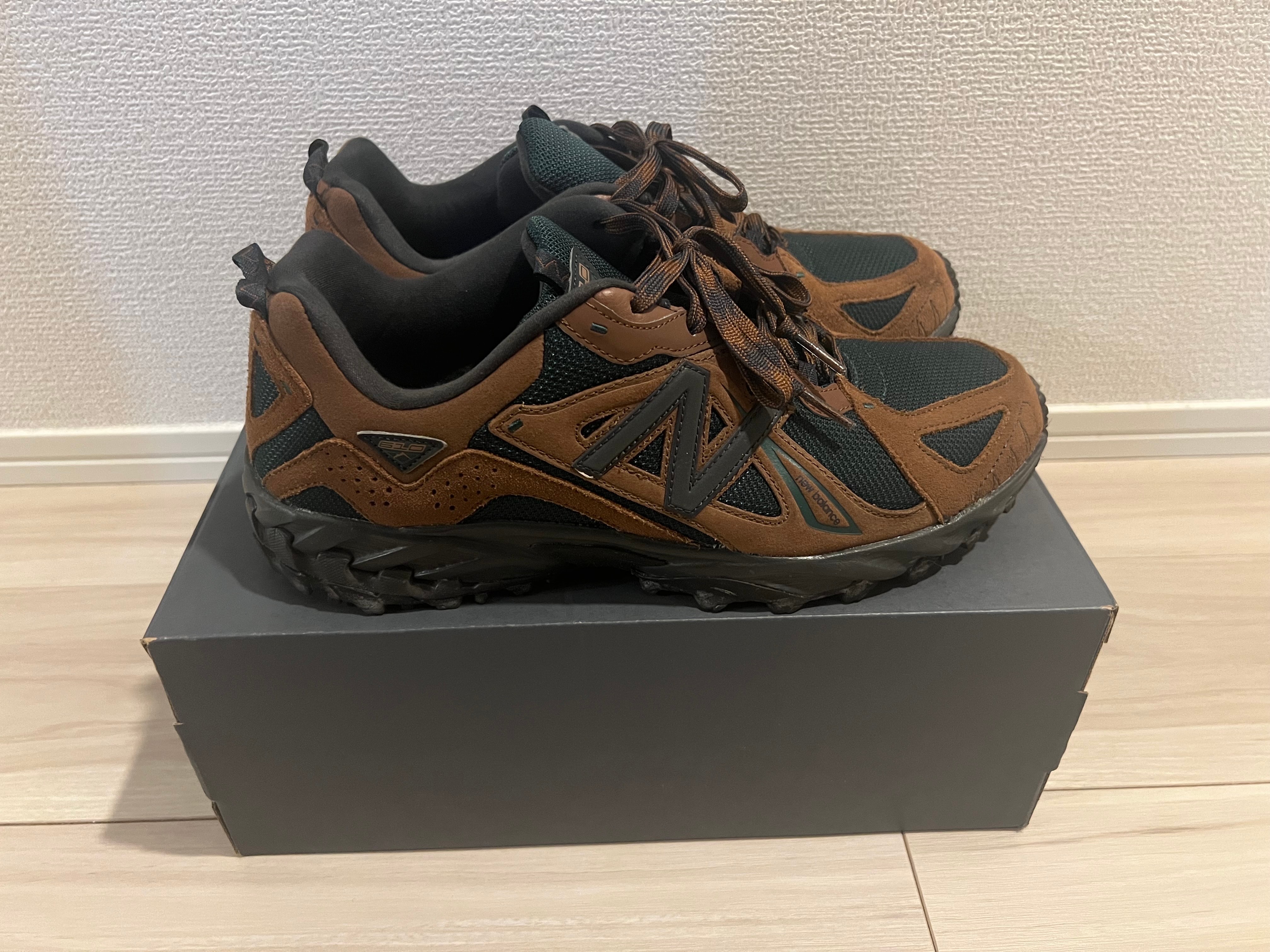 ニューバランス 610 "ビーフ/ブロッコリー"