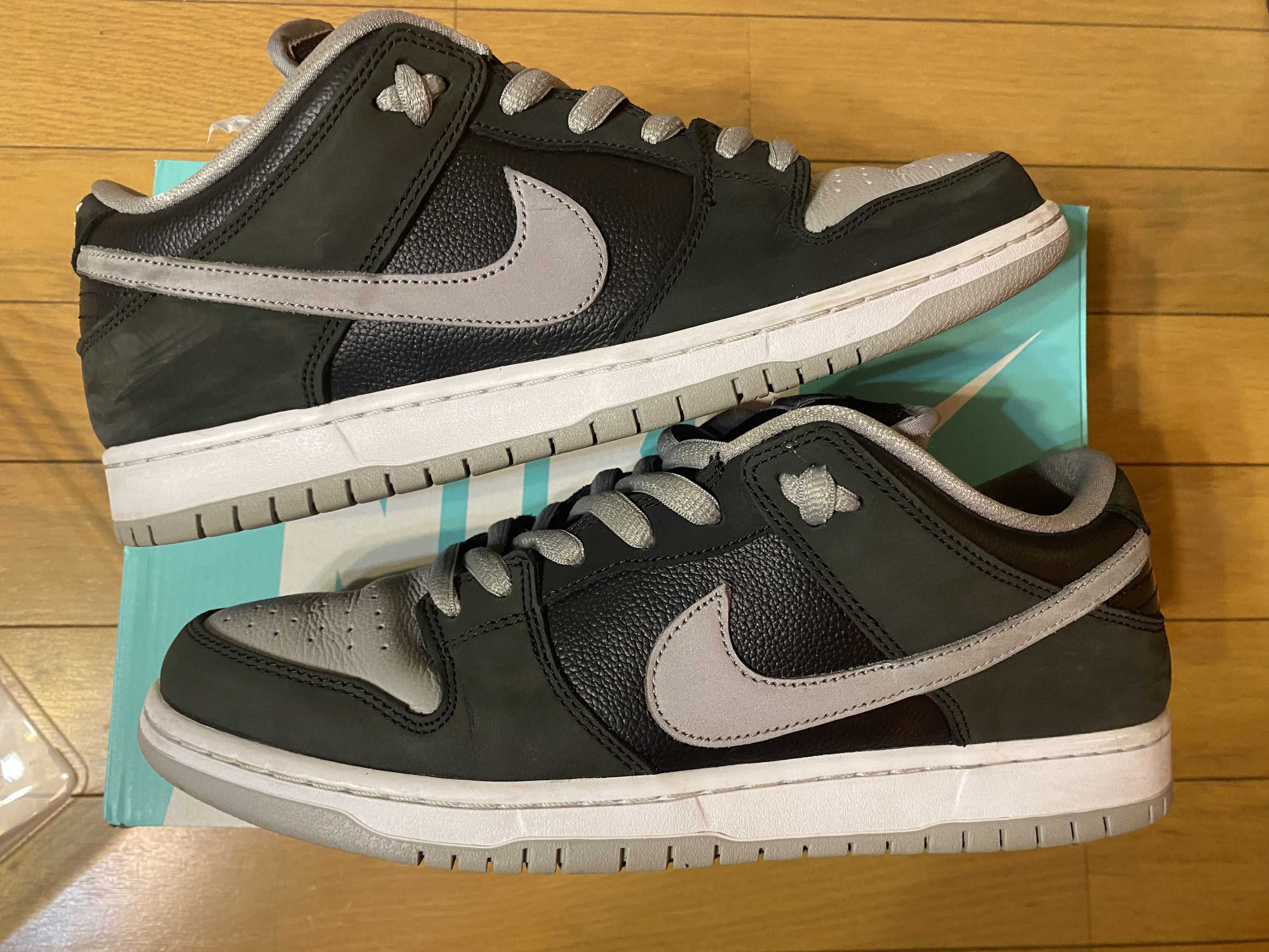 Nike SB Dunk Low "Shadow"