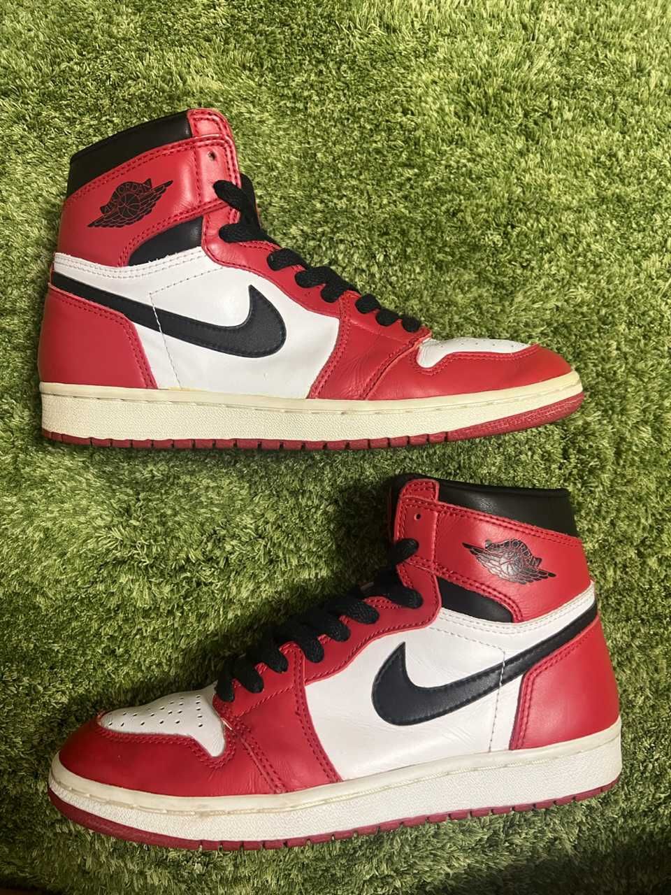 Nike Air Jordan 1 Retro High "Chicago" (1994)