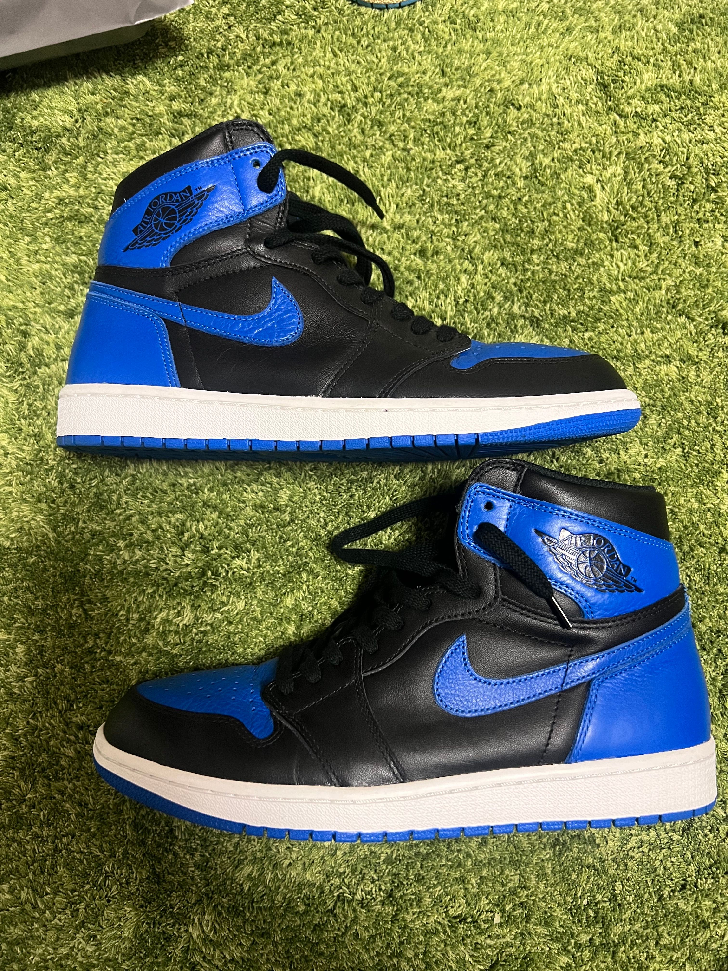 Nike Air Jordan 1 Retro High OG "Royal" (2017)