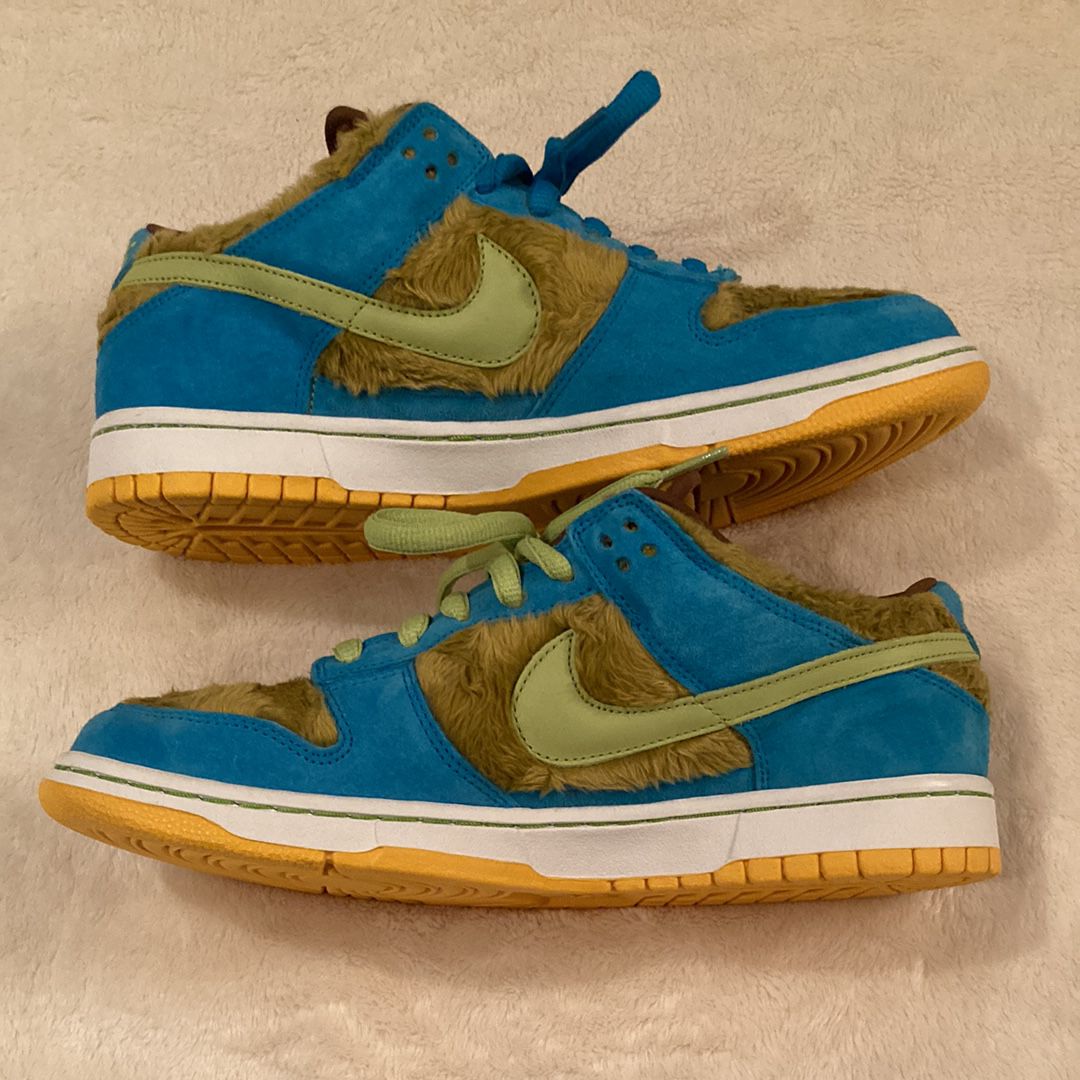 Nike SB Dunk Low "Baby Bear"
