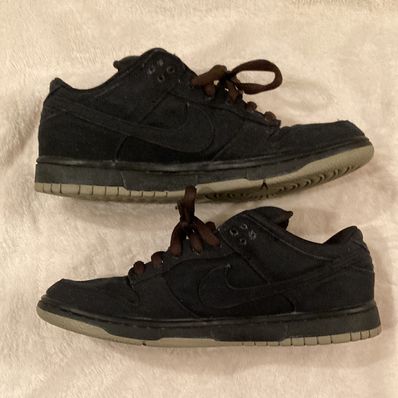 Nike SB Dunk Low "Carhartt"