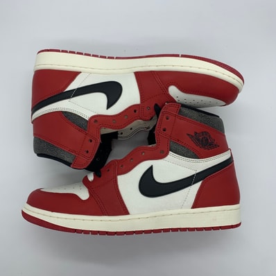 Nike Air Jordan 1 High OG "Lost & Found/Chicago"