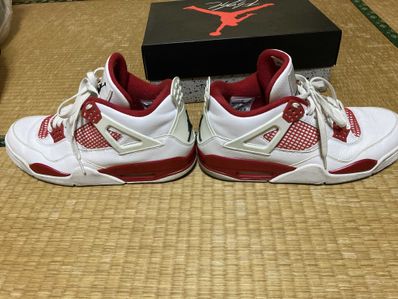 Nike Air Jordan 4 Retro "Alternate 89"