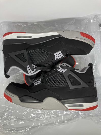 Nike Air Jordan 4 Retro "Bred" (2019)