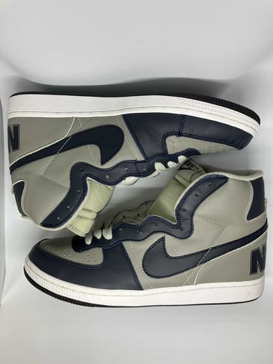 Nike Terminator High Georgetown "College Grey/Obdisian"