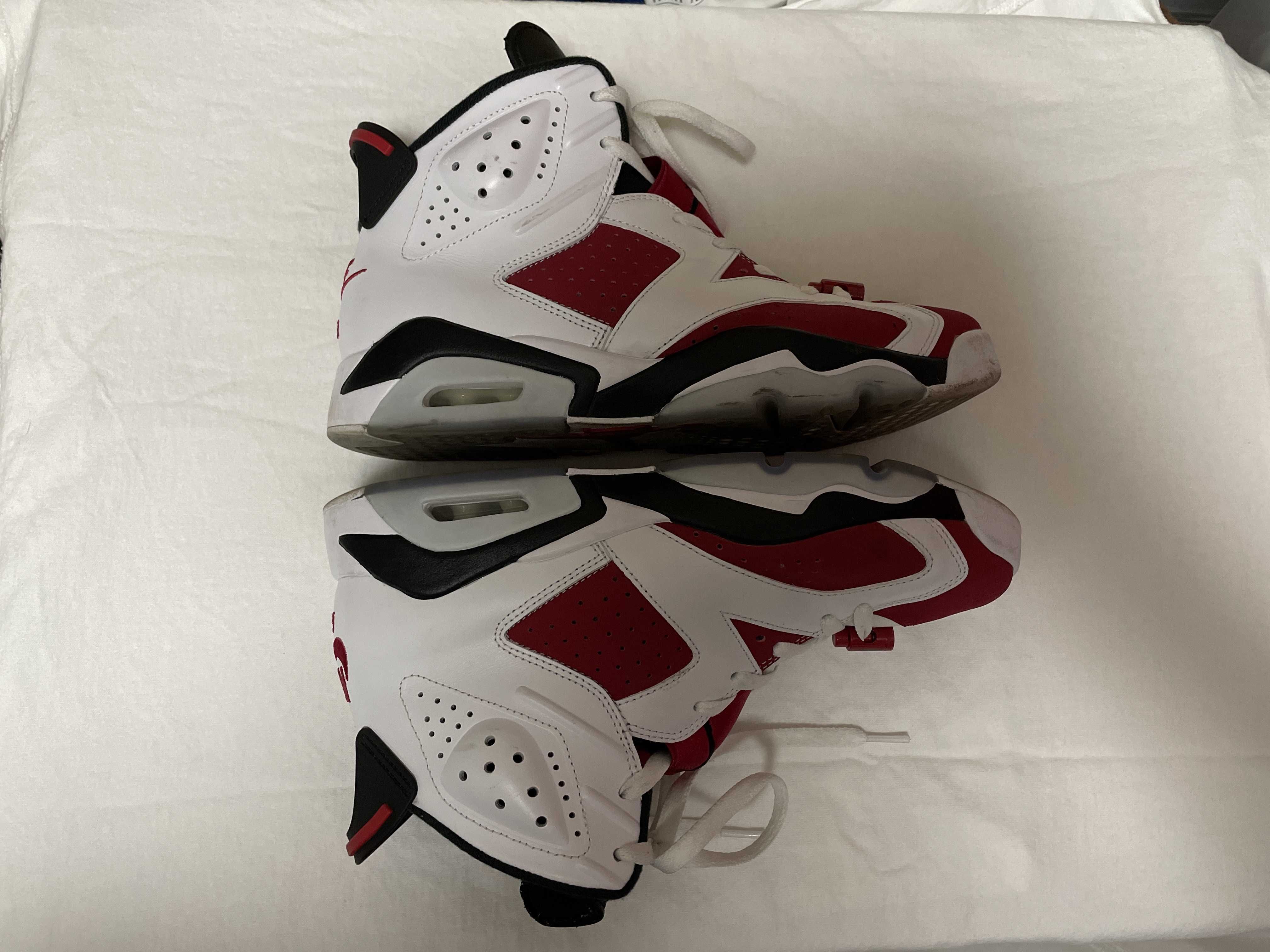 Nike Air Jordan 6 "Carmine" (2021)