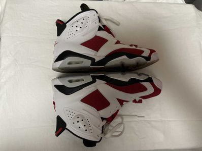 Nike Air Jordan 6 "Carmine" (2021)