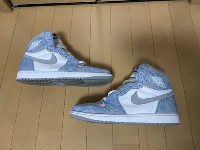 Nike Air Jordan 1 High OG "Hyper Royal"