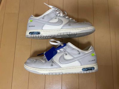 Off-White × Nike Dunk Low 1 of 50 "Lot.48"
