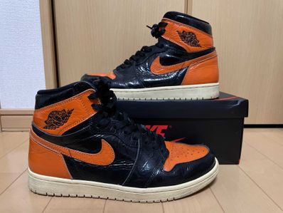 Nike Air Jordan 1 High "Shattered Backboard 3.0"