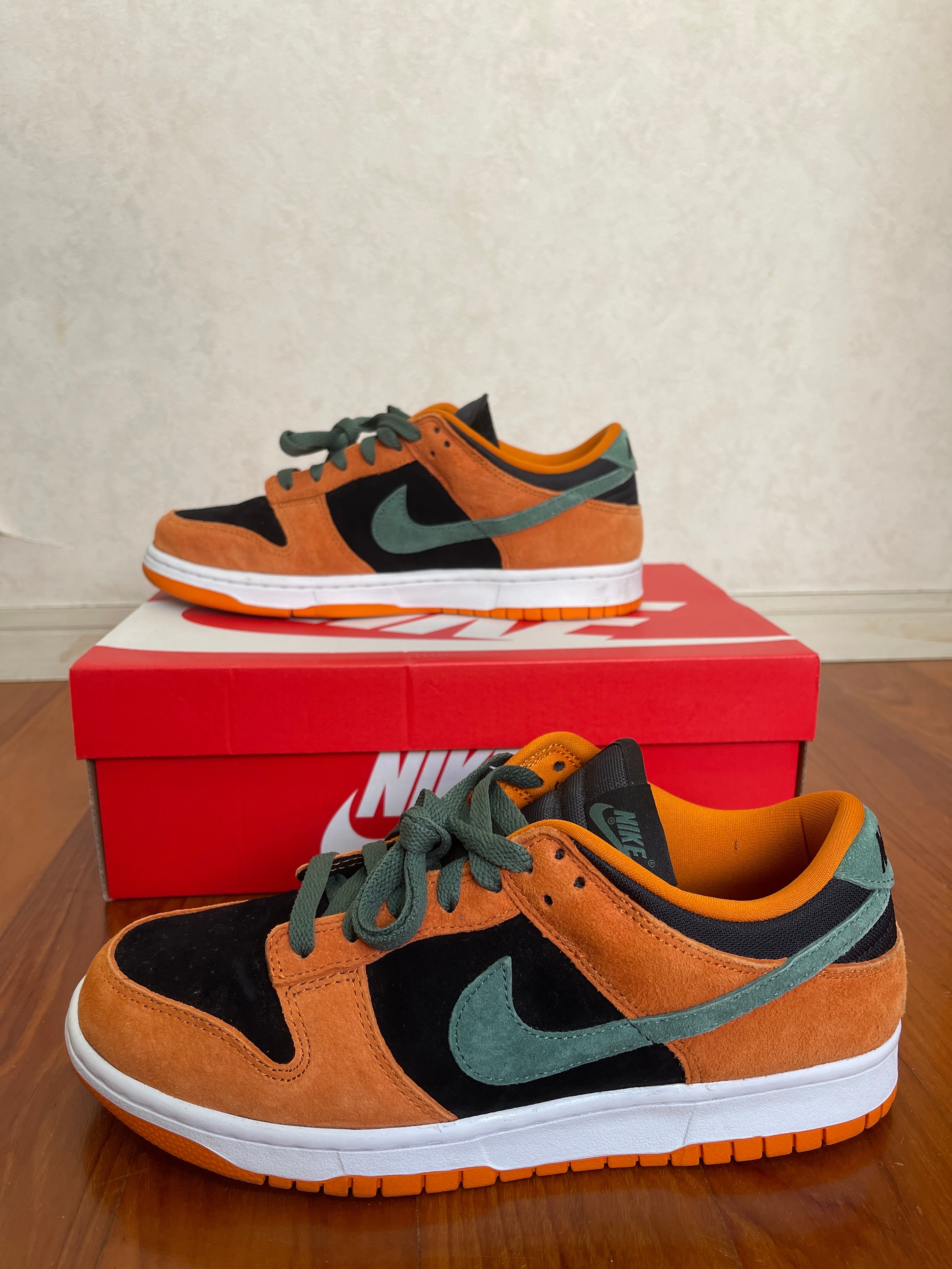 Nike Dunk Low SP "Ceramic/Ugly Duckling Pack"