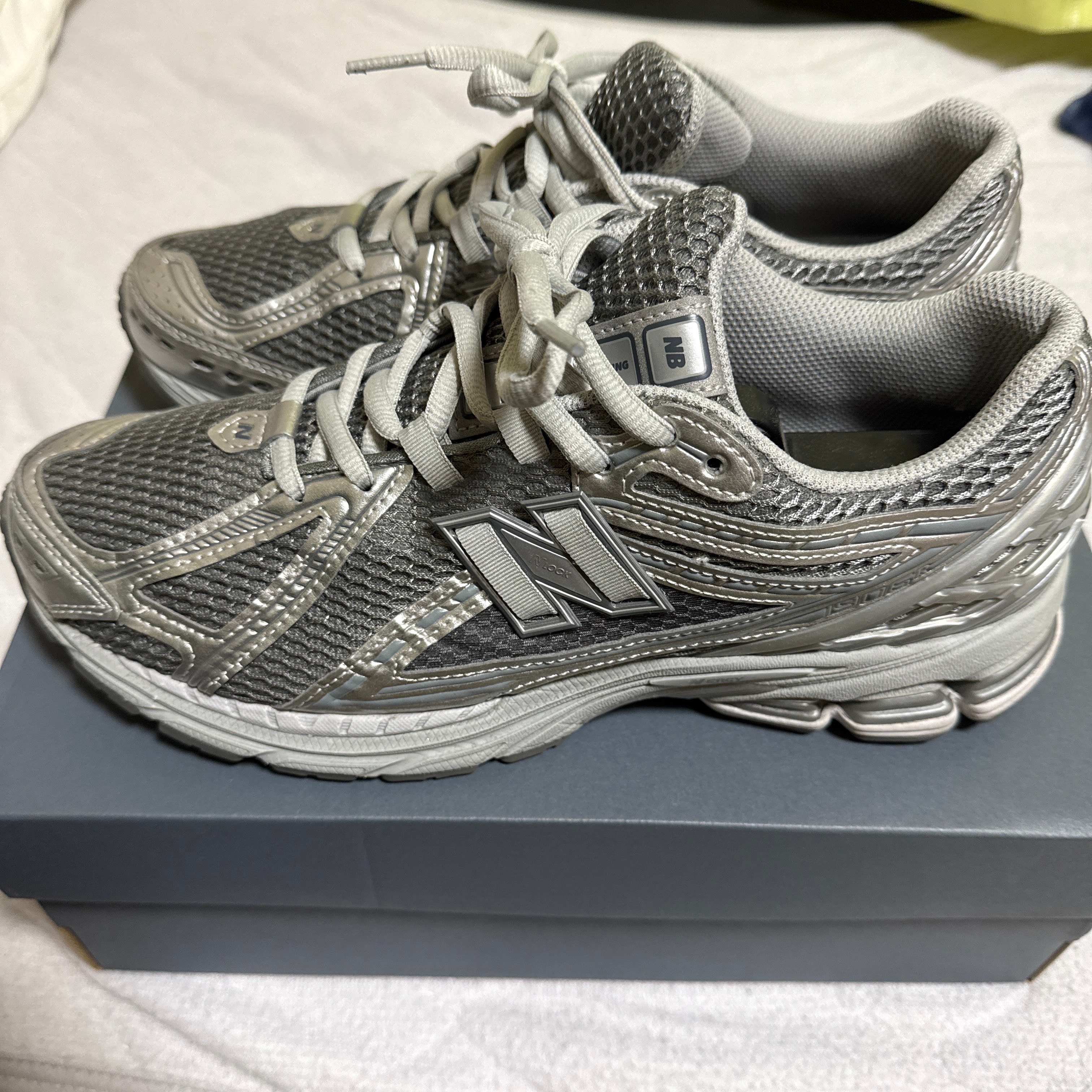 New Balance 1906R "Harbor Grey"