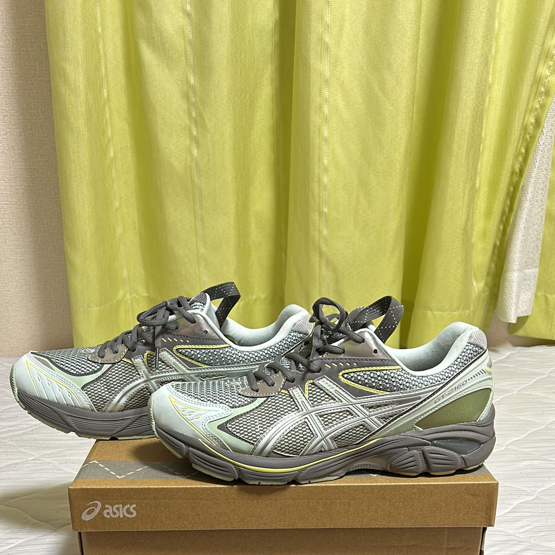 Asics UB6-S GT-2160 "Arctic Blue/Carbon"