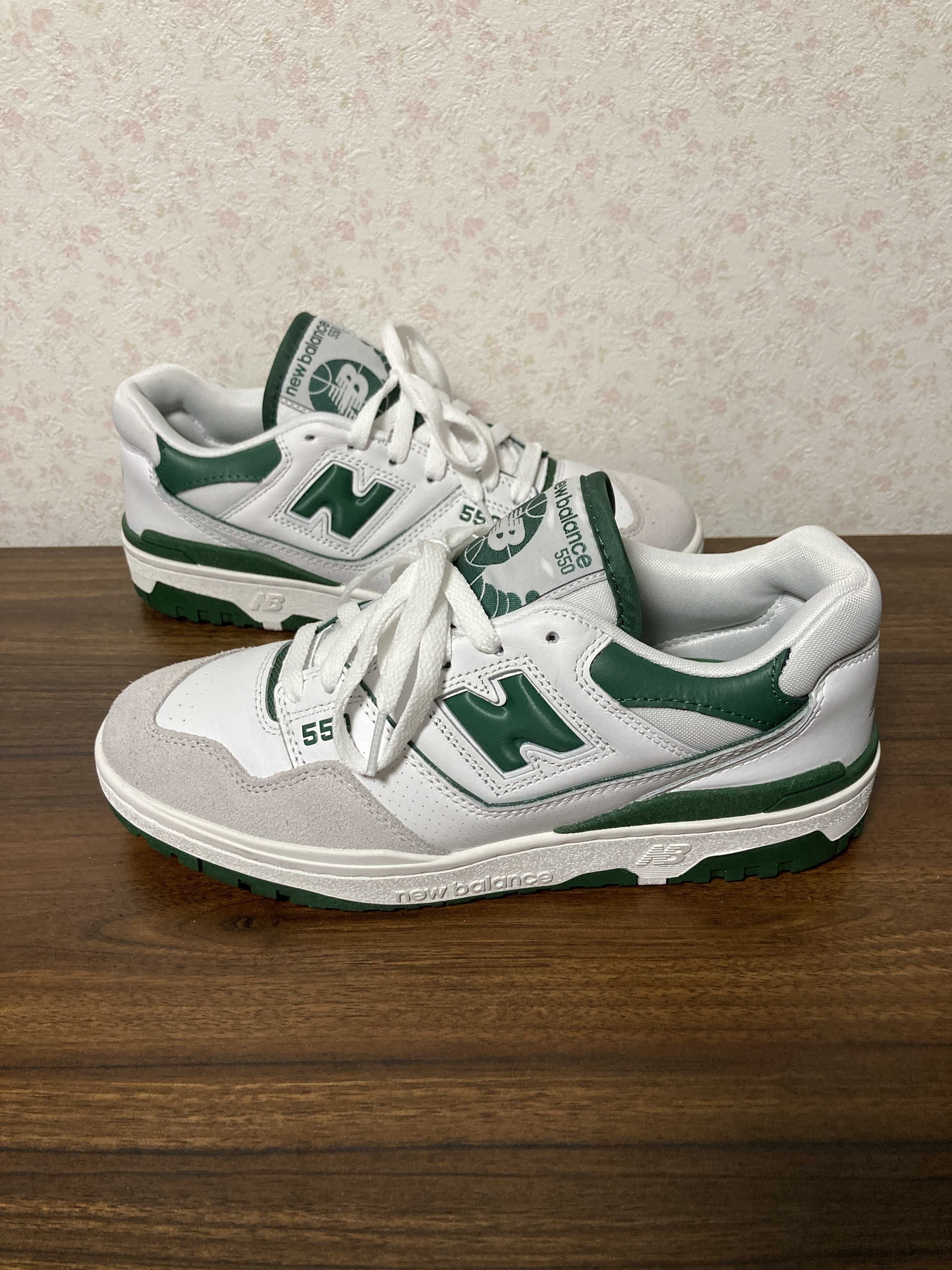 New Balance 550 "Green"