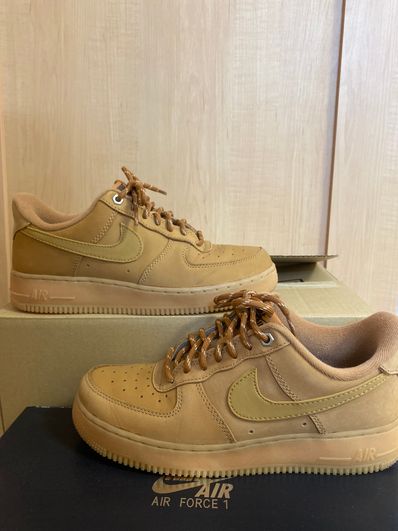 Nike Air Force 1 Low '07 WB "Flax/Wheat"