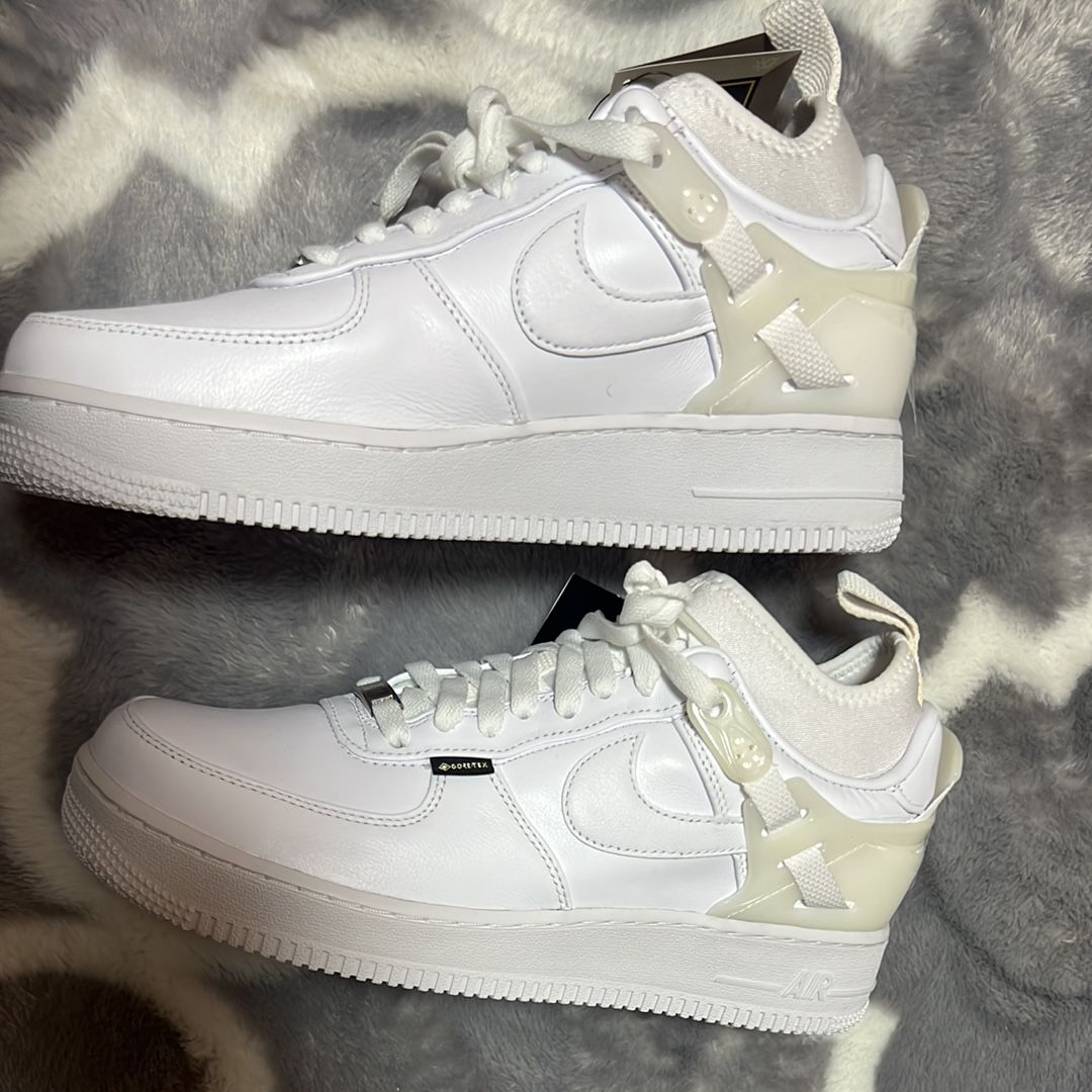 UNDERCOVER × Nike Air Force 1 Low "White"