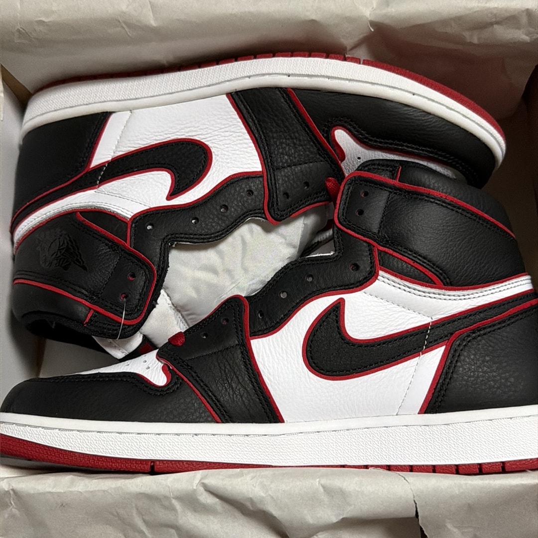 Nike Air Jordan 1 Retro High OG "Blood Line"